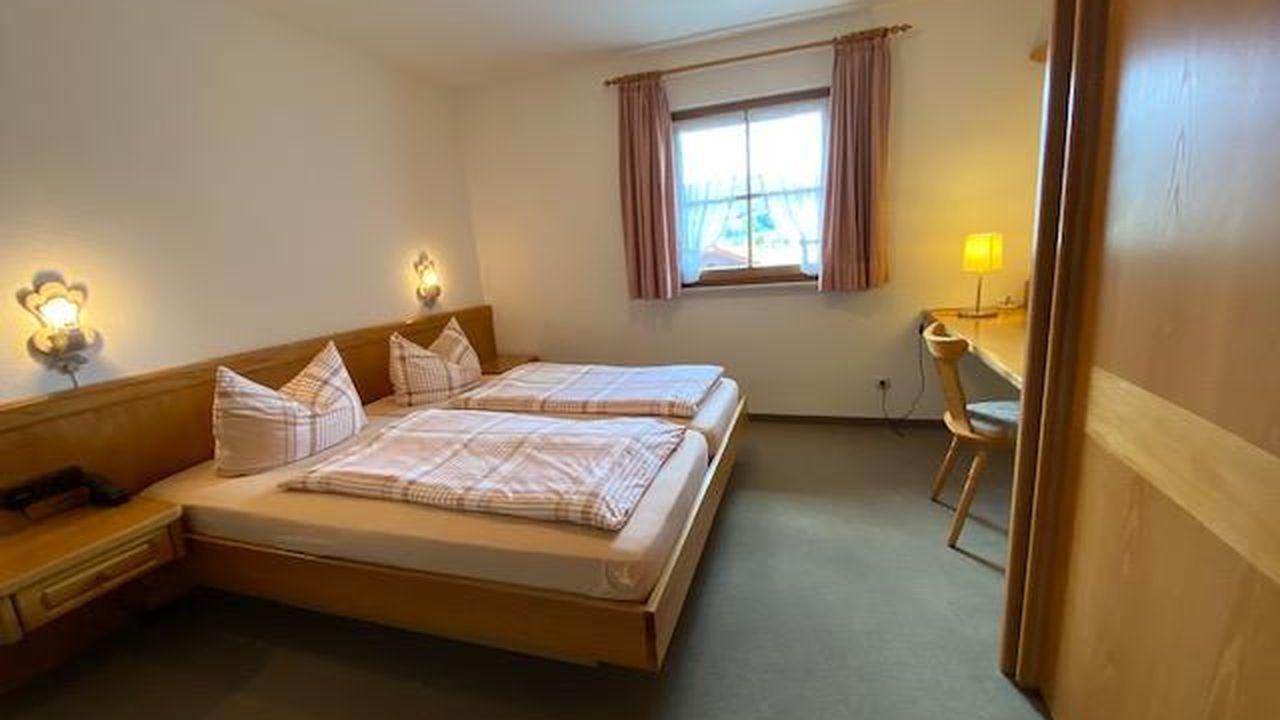 FeWo 2+5, 1.Schlafzimmer FeWo 2+5, 1.Schlafzimmer